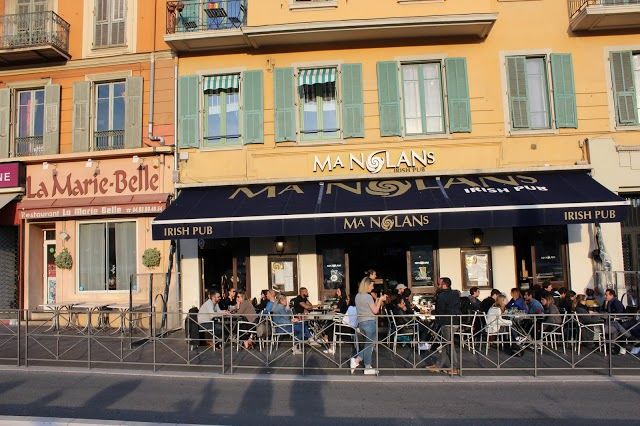 Ma Nolan's Nice Port